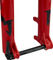 Marzocchi Bomber Z1 29" Federgabel - gloss red/110 mm/29"/15 mm Steckachse/160 mm/1,5"/44 mm