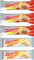 Dextro Energy Riegel - 5 Stück - gemischt