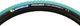 Michelin Power Cyclocross Jet 28" Folding Tyre - green-black/28 /33 mm/33-622