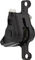 Trickstuff C22 post mount Brake Caliper - black/Set/without