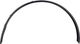 SKS Bluemels Style Rear Mudguard - black-matte/56 mm