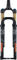 Fox Racing Shox 32 Float SC 29" Remote FIT4 Factory Boost Suspension Fork - 2022 Model - shiny black/15 mm Thru Axle/100 mm/44 mm/1 1/8" - 1,5" tapered/29"/110 mm
