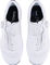 Fizik Chaussures de cyclisme sur route Tempo Decos Wide - white-white/46
