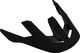 Fox Head Speedframe Visier - black/51 - 55 cm