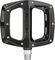 DMR V12 Magnesium Plattformpedale - black