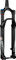 RockShox Horquilla de suspensión Reba RL Solo Air 29" - gloss black/100 mm / 1.5 tapered / 15 x 100 mm
