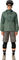VAUDE Veste imperméable Loamer pour femmes - agave/36