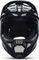 Fox Head Rampage RS Abyss Fullface-Helm - black | 53 - 54 cm