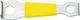 Topeak Chainring Nut Wrench Kettenblatt-Schraubenschlüssel - silber