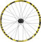 Mavic Set de Roues Deemax DH Yellow Limited Ed. Disc 6 trous 29" / 27,5" - jaune/SRAM XD/Boost/110 mm/29" (avant), 27,5" (arrière)/110 mm/SRAM XD/110 mm/Non Boost/roue avant uniquement