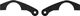 Lupine SL B Display Mount - black