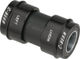 C-BEAR PF30 SRAM GXP Race Bottom Bracket, 46 x 68 mm - black/Press Fit PF30