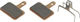 TRP Past. frenos A10TS p. Hylex RS / Spyre / Spyke / HY-RD / Parabox 2012 - sintetizado - acero/Sinterizado