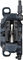 Shimano SLX Bremssattel BR-M7120 mit Resinbelag - schwarz/Set/ohne