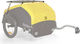 Burley Porte-bagages Nomad - silber