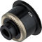 DT Swiss SRAM XDR Rear Right End Cap for Pawl Drive System and Ratchet - black/5 x 130/135 mm