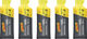 Powerbar PowerGel Original - 5 unidades - lemon-lime