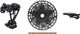 SRAM GX Eagle 1x12-speed E-Bike Upgrade Kit with Cassette for Shimano - black - XX1 gold/Shimano MTB/14 teeth/Shimano MTB/none/11-50/none/without
