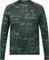 Endura Singletrack Print L/S Jersey - carbon grey | M