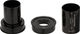 CeramicSpeed Eje de pedalier BB386EVO Shimano 46 x 86,5 mm - black/BB386 Evo