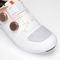 DMT Zapatillas de ciclismo de ruta KR0 EVO - white-bronze/40