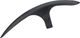 Mudhugger Front GravelHugger Mudguard - black/50 mm