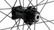 Fulcrum Set de Roues Rapid Red 3 Disc Center Lock 28" - noir/142 mm/100 mm/28"/SRAM XDR/100 mm/SRAM XDR/100 mm/142 mm