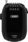 ABUS Candado de cable Combiflex Trip 125 - black