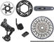 SRAM Groupe E-VTT GX Eagle Transmission AXS 1x12vit. pour Brose - dark polar/160,0 mm/aucun/SRAM XD/10-52/SRAM XD/sans