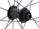 Zipp 858 NSW Carbon Tubeless Disc Center Lock Laufradsatz - black/142 mm/100 mm/28"/SRAM XDR/100 mm/SRAM XDR/100 mm/142 mm
