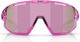 Bliz Fusion Small Sportbrille - transparent pink