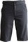 Zimtstern Pantalones Cortos StarFlowz Evo - pirate black pirate black | S