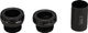 C-BEAR BSA SRAM DUB Wide Gen2 MTB Bottom Bracket - black/BSA
