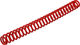 RockShox Spare Coil for Lyrik Coil Models as of 2010 - red/middle