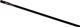 Fulcrum Racing Zero / Racing 1 Ersatzspeichenkit Modell 2010-2016 - schwarz/275 mm