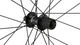 Shimano Juego de ruedas WH-RS100-CL - negro/Non Boost/Non Boost/130 mm/100 mm/28"/Shimano carretera/100 mm/Shimano carretera/100 mm/130 mm