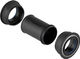 SRAM Boîtier de Pédalier DUB BB386 Road - black/BB386 Evo