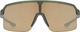 uvex ramp sports glasses - olive matt | mirror gold
