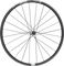 DT Swiss PR 1600 SPLINE 23 Center Lock Disc 28" Wheelset - schwarz | Shimano Road | 142 mm | 100 mm | 28" | 100 mm | Shimano Road | 100 mm | 142 mm | Non Boost | Non Boost