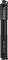 Lezyne Mini-Pompe Grip Drive HV - noir