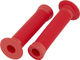 ODI Longneck ST Handlebar grips - red/universal