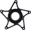 absoluteBLACK E-Bike Kettenblatt-Spider für Bosch Gen4 - black