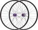 Hope Pro 5 + Fortus 30 SC Disc 6-Loch 29" Boost Wheelset - purple/Shimano MTB/Boost/148 mm/110 mm/Boost/29"/110 mm/Shimano MTB/110 mm/148 mm