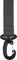 ORTLIEB Shoulder Strap w/ Carabiner - grey