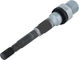 Shimano Pedal Axle for PD-EF202 / PD-EF205 - universal/left