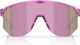 Bliz Hero Small Sports Glasses - transparent pink