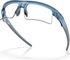 Oakley Bisphaera Speed Sports Glasses - matte trans stonewash | clear to black iridium photochromic