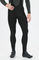 Endurance Culotte con tirantes Gorsk V2 AY Windblock - black | S