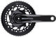 SRAM Set de Pédalier en Carbone Force D2 DUB DM 2x12 vitesses - iridescent/175,0 mm 35-48