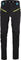 dirtlej Pantalones Trailscout Waterproof - black-lime/M
